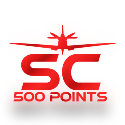 Picture of 500 Spitfire Shop Points