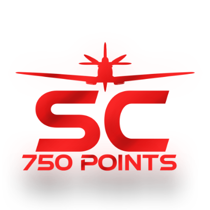 Picture of 750 Spitfire Shop Points