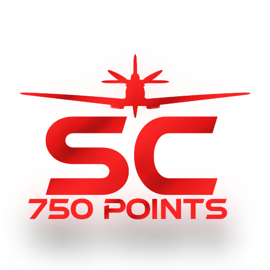 Picture of 750 Spitfire Shop Points