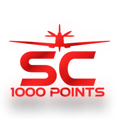 Picture of 1000 Spitfire Shop Points