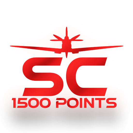 Picture of 1500 Spitfire Shop Points