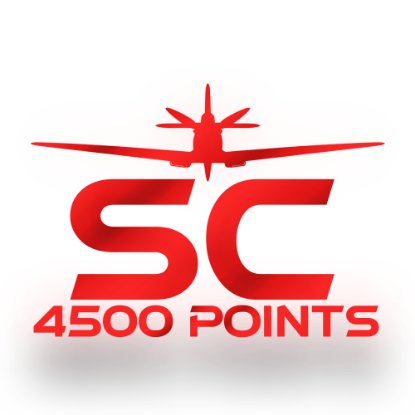 Picture of 4500 Spitfire Shop Points