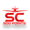 Picture of 500 Spitfire Shop Points ASE