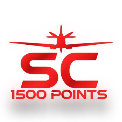 Picture of 1500 Spitfire Shop Points ASE