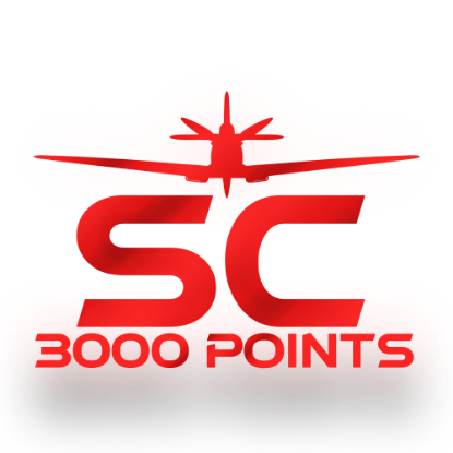 Picture of 3000 Spitfire Shop Points ASE