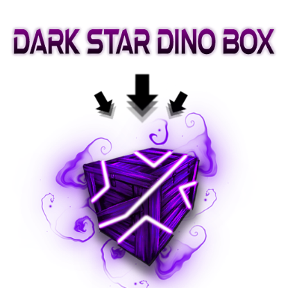 Picture of Primal Eternal Darkstar Dino Box PvP